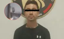 Hombre que puso en riesgo a vecinos es capturado en Salinas Victoria