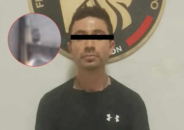 Hombre que puso en riesgo a vecinos es capturado en Salinas Victoria