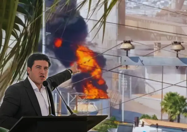 ¡No más contaminación! Samuel García reacciona ante explosión en Zinc Nacional