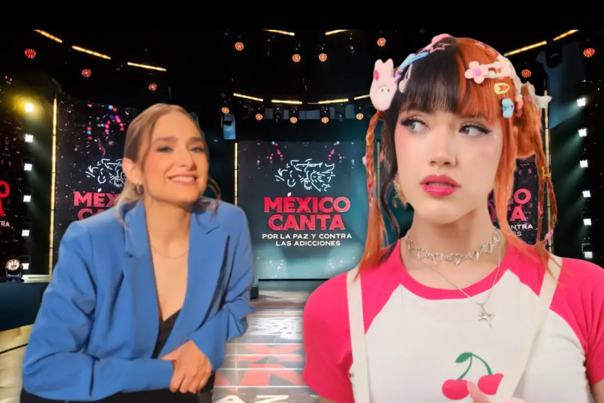 México Canta: emoción y orgullo (Foto: IG @oficialmexicocanta / Web, mexicocanta.gob.mx / Canva)