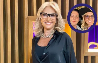 Adela Micha desmiente rumores sobre la entrevista hecha a Christian Nodal