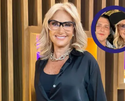 Adela Micha desmiente rumores sobre la entrevista hecha a Christian Nodal