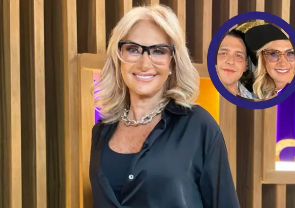 Adela Micha desmiente rumores sobre la entrevista hecha a Christian Nodal