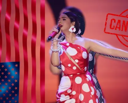 Ángela Aguilar cancela conciertos en EU ¿cuál es la razón?