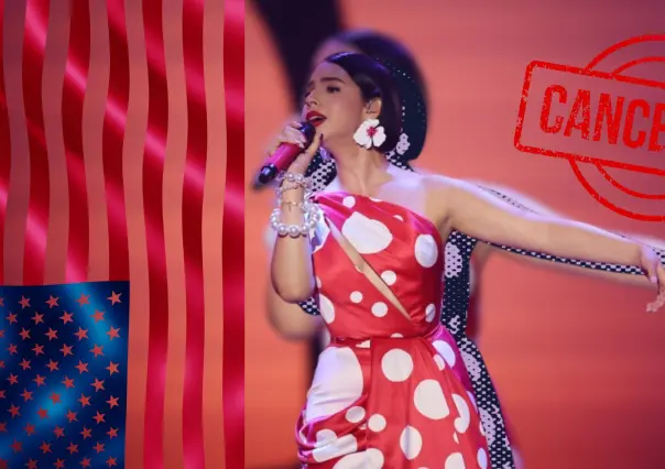 Ángela Aguilar cancela conciertos en EU ¿cuál es la razón?