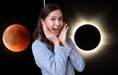 Eclipse lunar total 2025: así puedes ver este fenómeno astronómico en línea