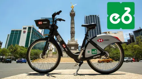 Ecobici en CDMX: esta es la estación más usada con más de mil viajes diarios