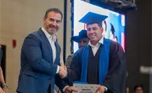 Educación gratuita en Monterrey: 165 jóvenes egresan de la Prepa Regia Educación gratuita en Monterrey: 165 jóvenes egresan de la Prepa Regia