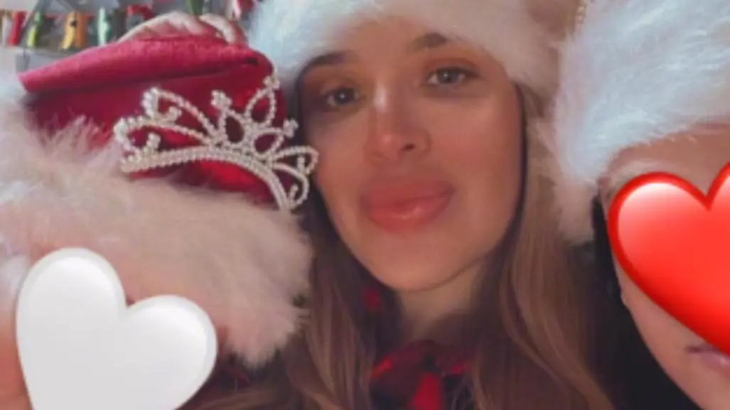 Emma Coronel, esposa de Joaquín El Chapo Guzmán, comparte fotografía de sus hijas