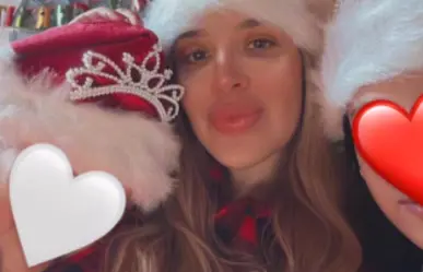 Emma Coronel, esposa de Joaquín El Chapo Guzmán, comparte fotografía de sus hijas