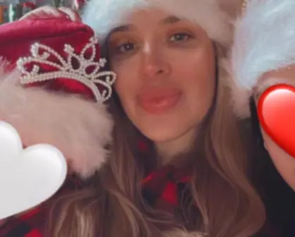 Emma Coronel, esposa de Joaquín El Chapo Guzmán, comparte fotografía de sus hijas