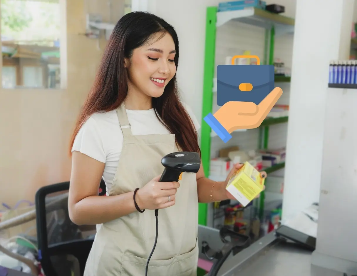 En la actualidad, Walmart es la tienda extranjera en Nuevo León con mayor impacto en la generación de empleos. Foto: Canva.