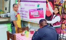 Programa Mercomuna CDMX: ¿hasta cuántos vales de 50 y 100 pesos se pueden canjear en una tienda?