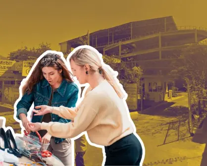 Este es el bazar más grande y secreto de Monterrey, ¡es 100% nenis!