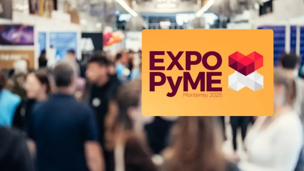 Conoce la Expo PyME Monterrey 2025 que abre puertas a alianzas estratégicas