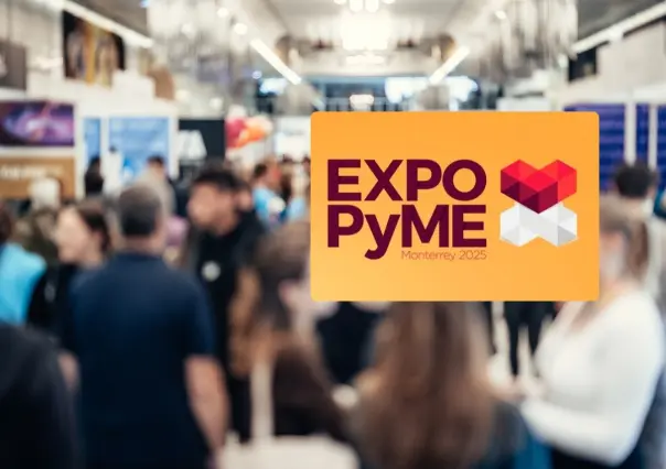 Conoce la Expo PyME Monterrey 2025 que abre puertas a alianzas estratégicas