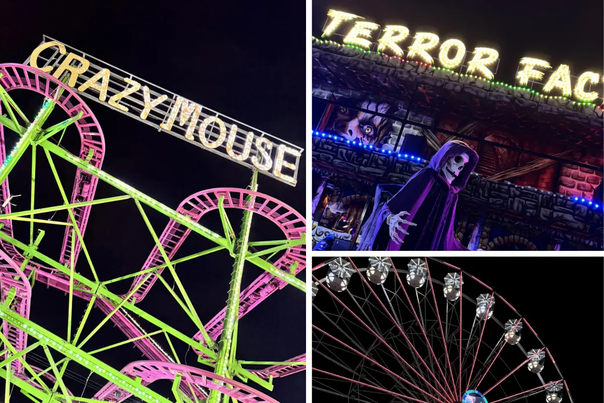 Con estas promociones y una programación que combina juegos mecánicos, gastronomía y espectáculos, la Feria Torreón se mantiene como uno de los eventos más importantes de la Región Laguna./Foto: Feria de Torreón