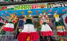 Fiesta Mexicana en Nuevo León: dónde comprar los mejores adornos patrios