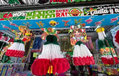Fiesta Mexicana en Nuevo León: dónde comprar los mejores adornos patrios