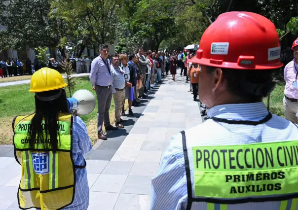 Gobierno de México convoca al Segundo Simulacro Nacional 2025, ¿cuándo será?