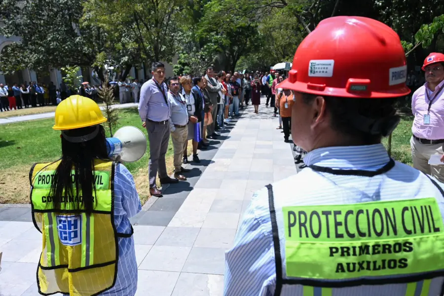 Gobierno de México convoca al Segundo Simulacro Nacional 2025, ¿cuándo será?