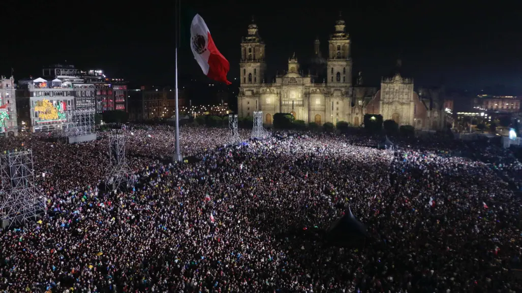 Grito de Independencia 2025:3 conciertos imperdibles para celebrar el orgullo mexicano
