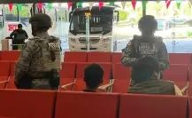 Frustran intento del crimen organizado de reclutar a dos adolescentes en Edomex