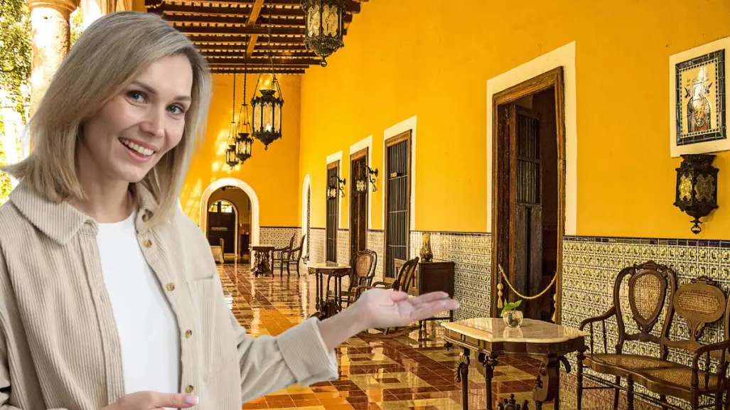 5 haciendas convertidas en hoteles de lujo en Yucatán y que deslumbran por su belleza