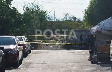 Hombre es asesinado a balazos en Guadalupe