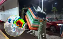 En vivo | “Lorena” deja lluvias intensas y daños menores en Baja California Sur