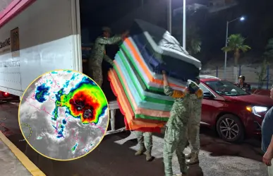 En vivo | "Lorena" deja lluvias intensas y daños menores en Baja California Sur