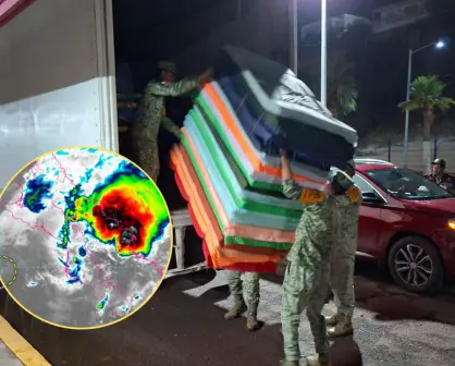 En vivo | "Lorena" deja lluvias intensas y daños menores en Baja California Sur