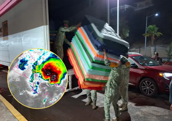 En vivo | "Lorena" deja lluvias intensas y daños menores en Baja California Sur