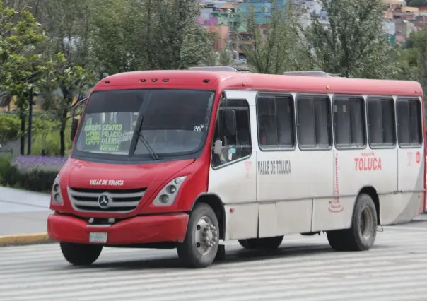 Transporte en Edomex: ¿quién podría pagar menos si aplican el subsidio?