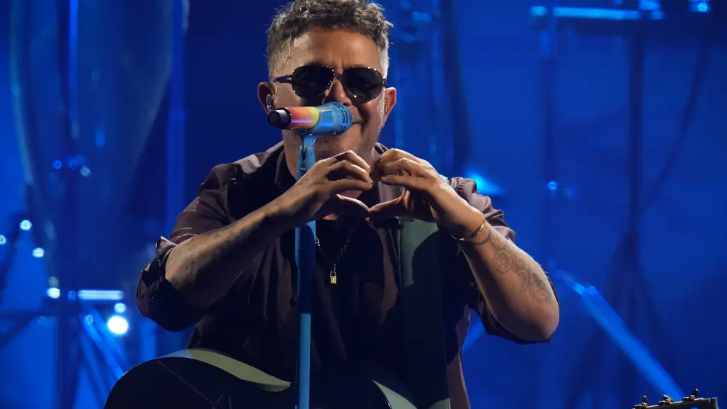 Alejandro Sanz: Así fue su sold out en Puebla