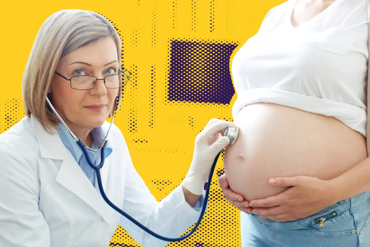 Para el IMSS Nuevo León, la salud de la madre y del bebé es la prioridad/Foto: POSTA