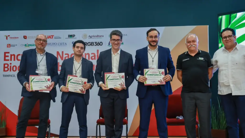 Inauguran en Tampico el primer Encuentro Nacional de Biocombustibles y sus Mezclas