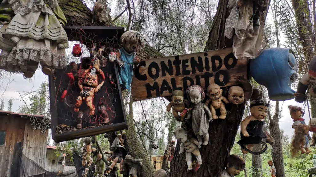 ¿Cómo entrar a la Isla de las Muñecas en Xochimilco? Lo que debes saber antes de visitarla