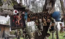 ¿Cómo entrar a la Isla de las Muñecas en Xochimilco? Lo que debes saber antes de visitarla ¿Cómo entrar a la Isla de las Muñecas en Xochimilco? Lo que debes saber antes de visitarla