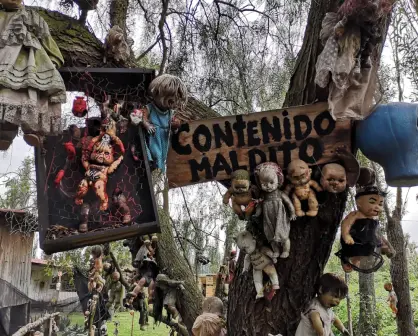 ¿Cómo entrar a la Isla de las Muñecas en Xochimilco? Lo que debes saber antes de visitarla