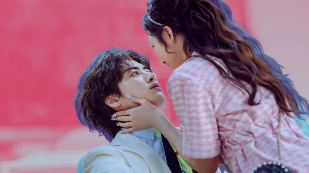 Jerarquía: un k-drama sobre el amor y la venganza en Netflix