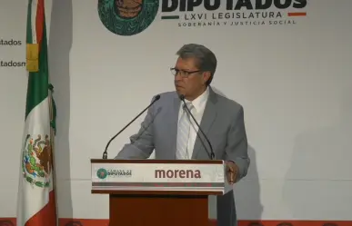 Ricardo Monreal señala que reducción de jornada laboral a 40 horas no está en la agenda actual