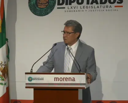 Ricardo Monreal señala que reducción de jornada laboral a 40 horas no está en la agenda actual