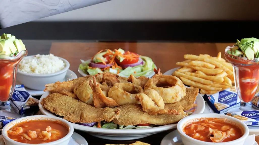 Este restaurante de mariscos en Tamaulipas ganó unos importantes premios de Texas, EU