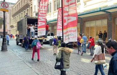 Marchas y concentraciones en CDMX, hoy 5 de septiembre; estas son las vialidades afectadas