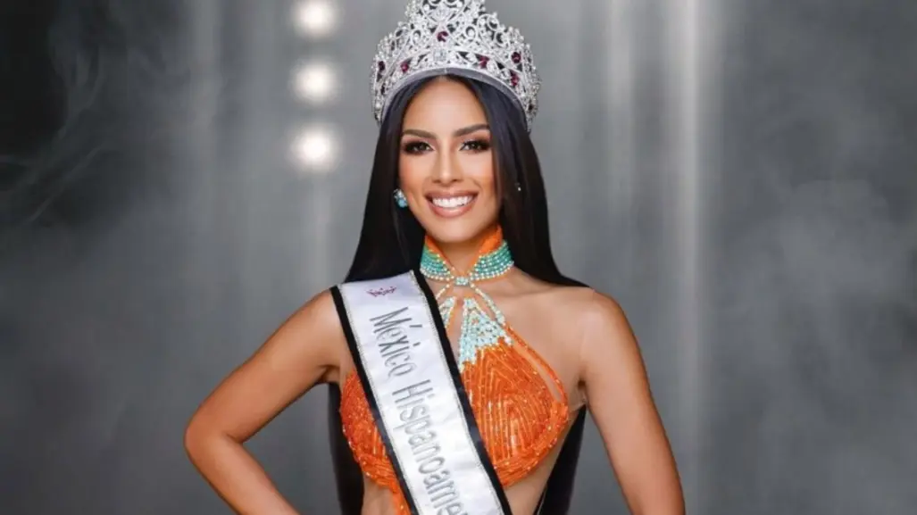 ¿Quién es Melissa Payró, la Mexicana Universal ganadora de Yucatán?