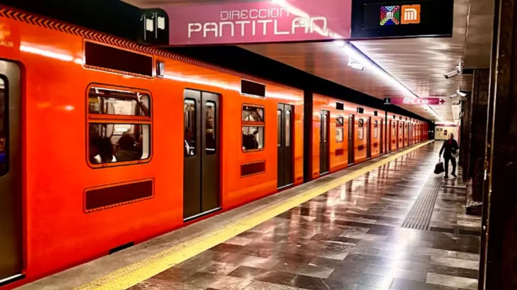 EN VIVO | Metro CDMX: así es la marcha de los trenes hoy 5 de septiembre