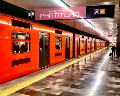 EN VIVO | Metro CDMX: así es la marcha de los trenes hoy 5 de septiembre