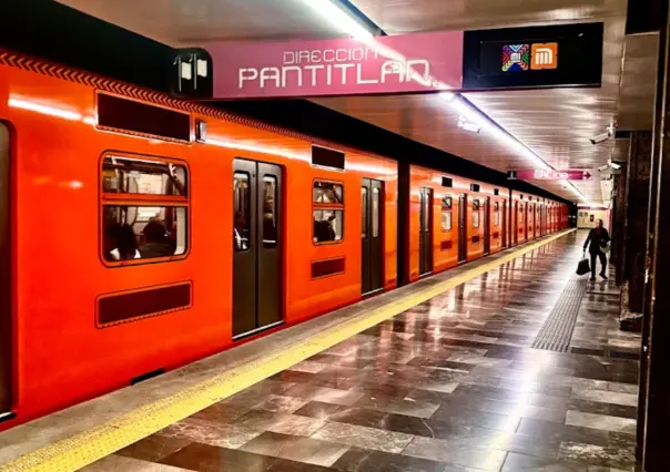 EN VIVO | Metro CDMX: así es la marcha de los trenes hoy 5 de septiembre