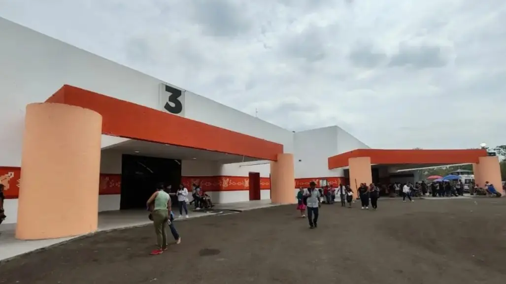 100 mil mexicanos deportados de EU fueron atendidos en albergue de Villahermosa, Tabasco